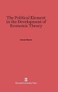 The Political Element in the Development of Economic Theory