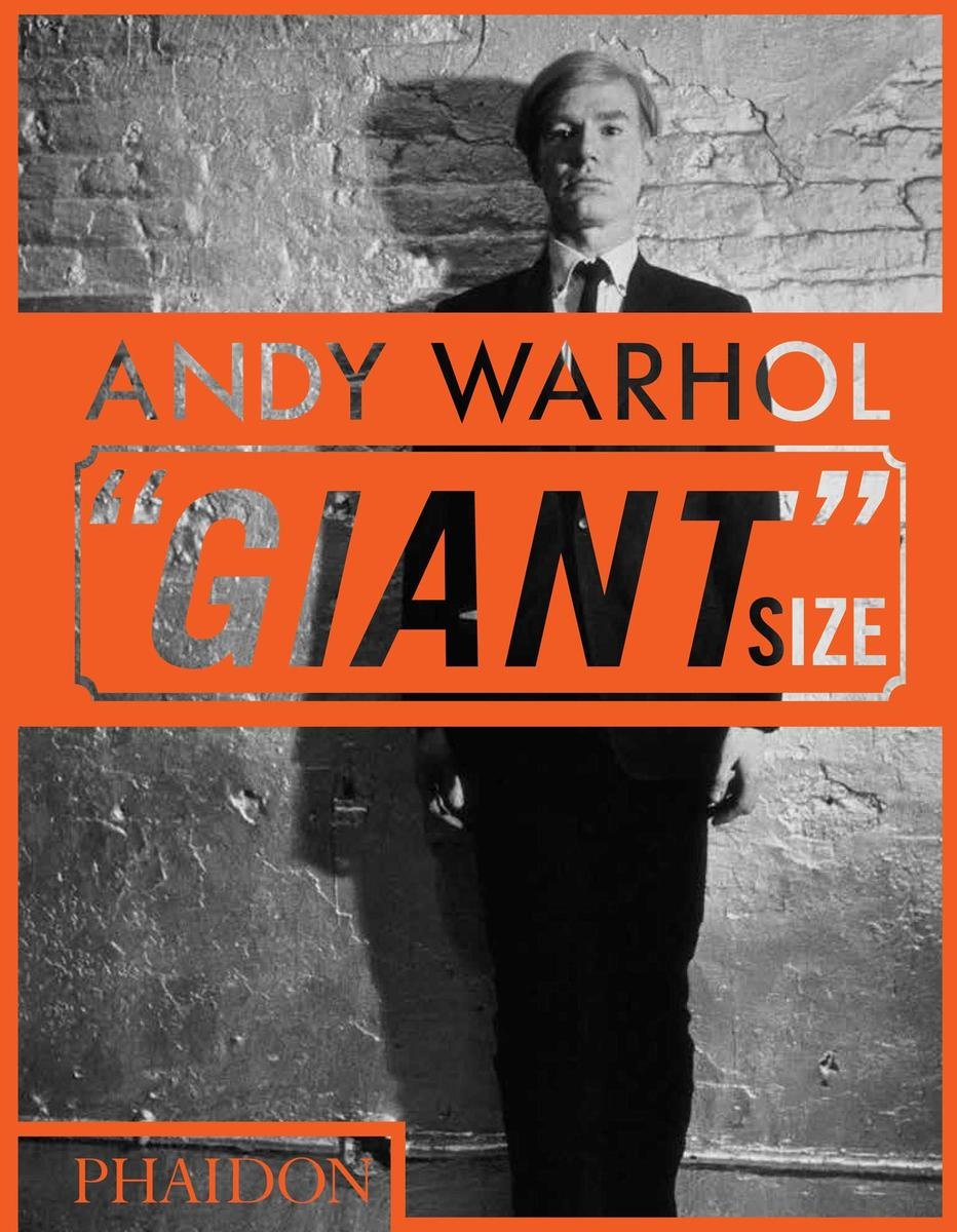 Andy Warhol 'Giant' Size, Mini format