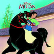 Mulan (Disney Princess)