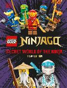 LEGO Ninjago Secret World of the Ninja (Library Edition)