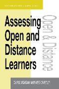 Assessing Open and Distance Learners