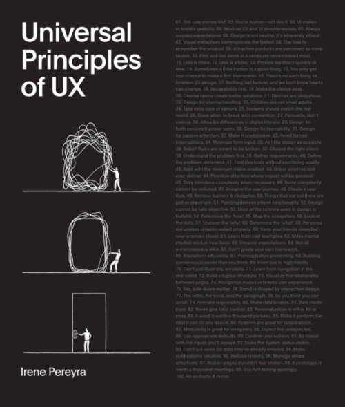 Universal Principles of UX: Volume 4