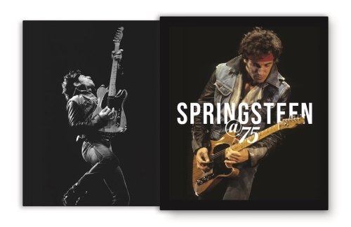 Bruce Springsteen at 75