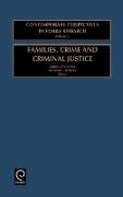 Families, Crime and Criminal Justice