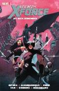 UNCANNY X-FORCE BY RICK REMENDER: THE COMPLETE COLLECTION VOL. 1