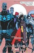 Secret Avengers Volume 1: Let's Have A Problem