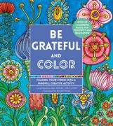 Be Grateful and Color