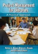 Project Management for Libraries