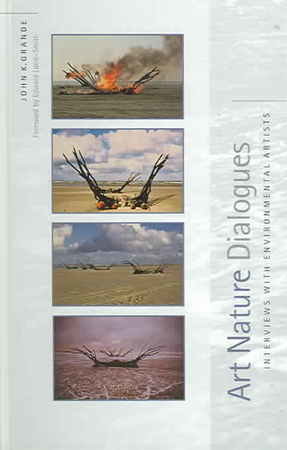 Art Nature Dialogues: Interviews with Environmental Artists