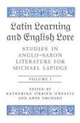 Latin Learning and English Lore (Volumes I & II)