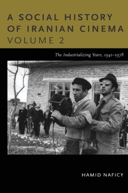 A Social History of Iranian Cinema, Volume 2