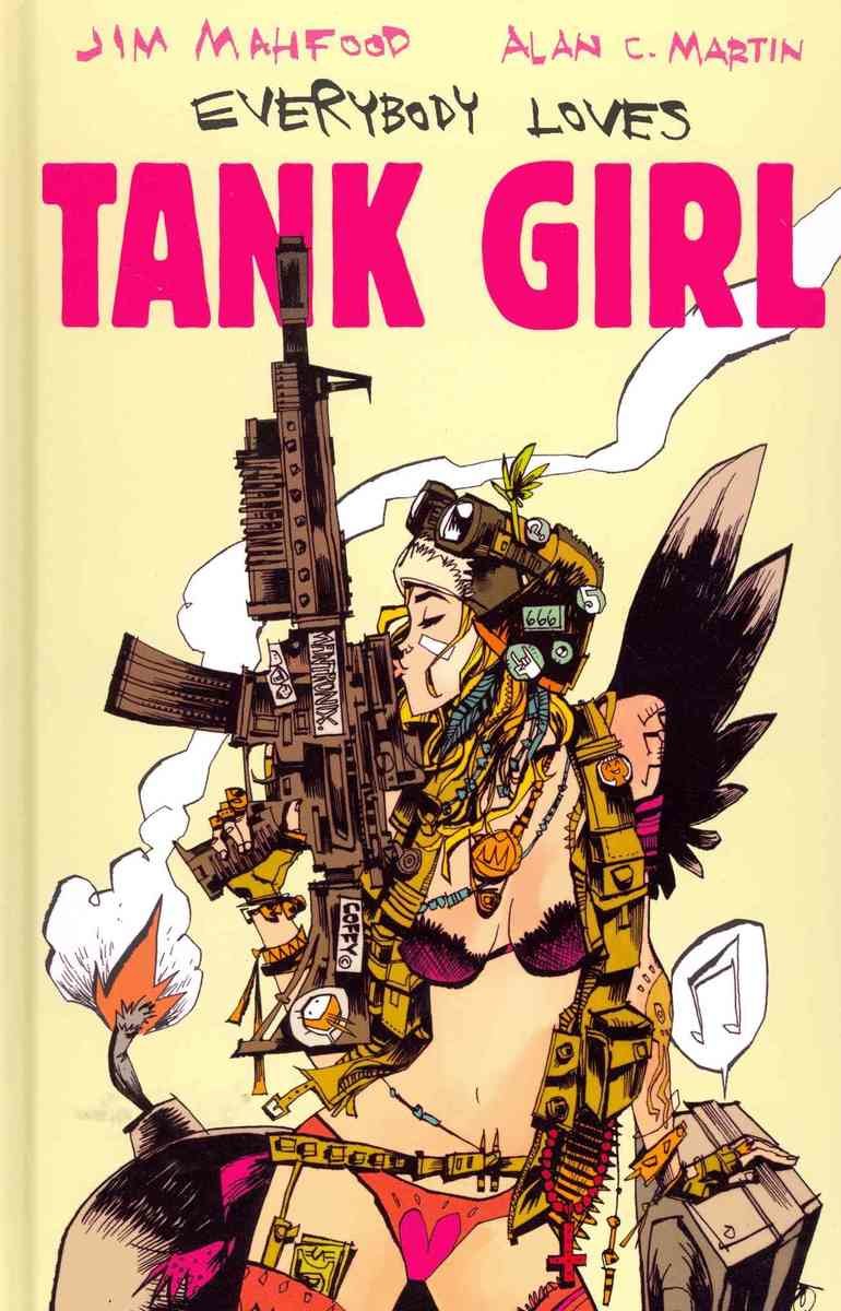 Everybody Loves Tank Girl