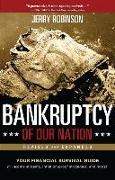 Bankruptcy of Our Nation