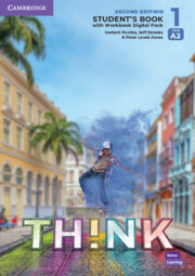 Think Level 1. Student´s Book with Workbook Digital Pack British English