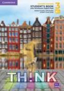 Think Level 3. Student´s Book with Workbook Digital Pack British English