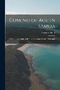 Coming of age in Samoa; a Psychological Study of Primitive Youth for Western Civilisation