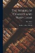 The Works of Charles and Mary Lamb: Miscellaneous Prose, 1798-1834