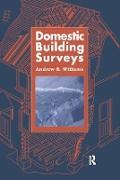 Domestic Building Surveys