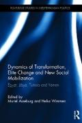 Dynamics of Transformation, Elite Change and New Social Mobilization