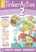 Tinkeractive Workbooks: 2nd Grade English