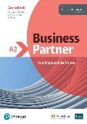 Business Partner A2 Coursebook and Basic MyEnglishLab Pack