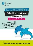 Pearson REVISE Edexcel GCSE Mathematics Grades 7-9 Revision and Practice: for 2025 and 2026 exams