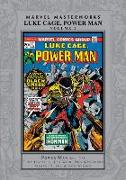 Marvel Masterworks: Luke Cage, Power Man Vol. 2