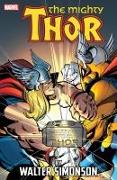 THOR BY WALTER SIMONSON VOL. 1 [NEW PRINTING]