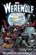 Werewolf By Night: The Complete Collection Vol. 2