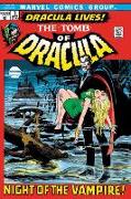 TOMB OF DRACULA OMNIBUS VOL. 1 [NEW PRINTING]