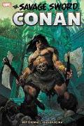 Savage Sword of Conan: The Original Marvel Years Omnibus Vol. 2