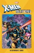 X-men Milestones: X-cutioner's Song