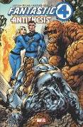 FANTASTIC FOUR: ANTITHESIS