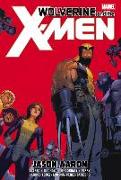 WOLVERINE & THE X-MEN BY JASON AARON OMNIBUS [NEW PRINTING]