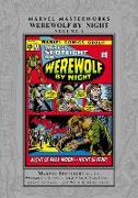 MARVEL MASTERWORKS: WEREWOLF BY NIGHT VOL. 1