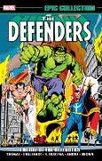 DEFENDERS EPIC COLLECTION: THE DAY OF THE DEFENDERS