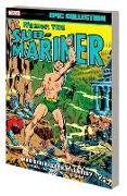 NAMOR, THE SUB-MARINER EPIC COLLECTION: WHO STRIKES FOR ATLANTIS?