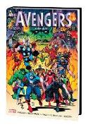 THE AVENGERS OMNIBUS VOL. 4 [NEW PRINTING]