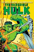 MIGHTY MARVEL MASTERWORKS: THE INCREDIBLE HULK VOL. 4 - LET THERE BE BATTLE ROME RO COVER