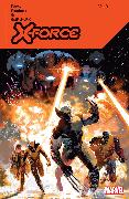 X-FORCE BY BENJAMIN PERCY VOL. 9