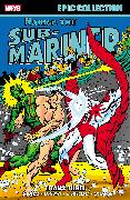 NAMOR THE SUB-MARINER EPIC COLLECTION: TITANS THREE