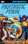 FANTASTIC FOUR EPIC COLLECTION: COUNTER-EARTH MUST DIE