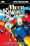 MOON KNIGHT EPIC COLLECTION: THE TRIAL OF MARC SPECTOR