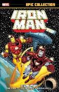 IRON MAN EPIC COLLECTION: STARK WARS [NEW PRINTING]