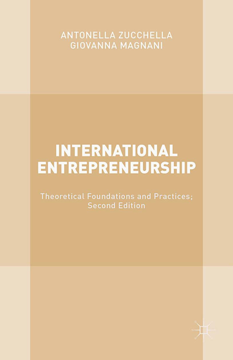 International Entrepreneurship