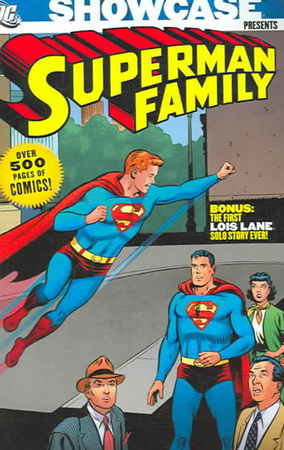 Showcase presents superman family