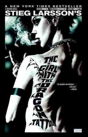 The Girl with the Dragon Tattoo