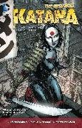 Katana Vol. 1: Soultaker (The New 52)