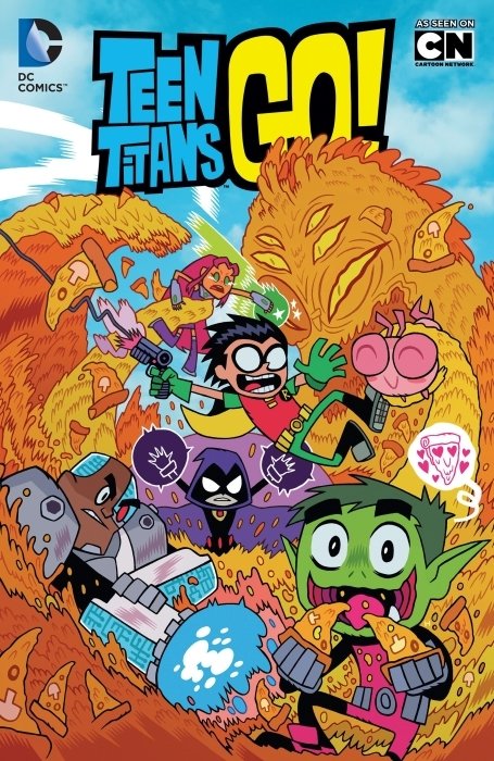 Teen Titans Go!, Volume 1