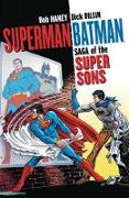 Superman/Batman: Saga of the Super Sons (New Edition)